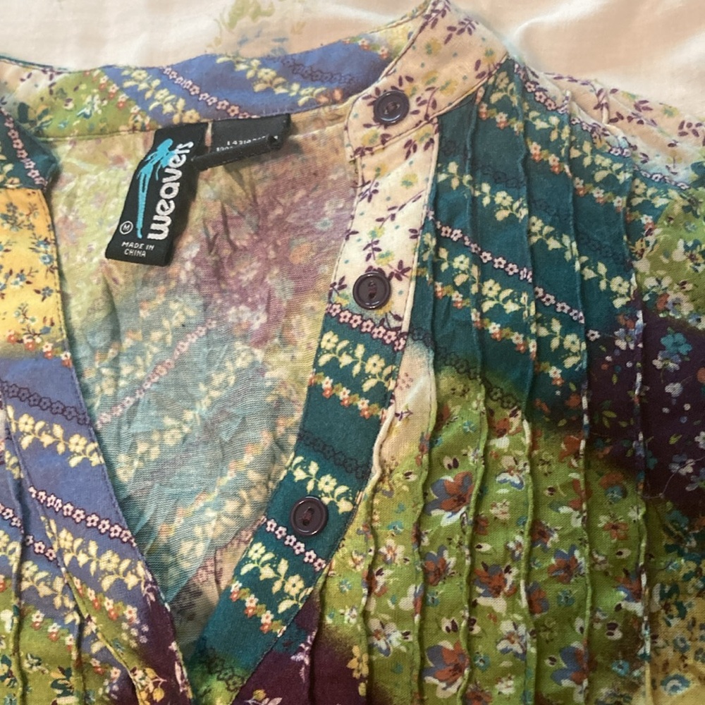 Weavers top - Picture 4 of 16